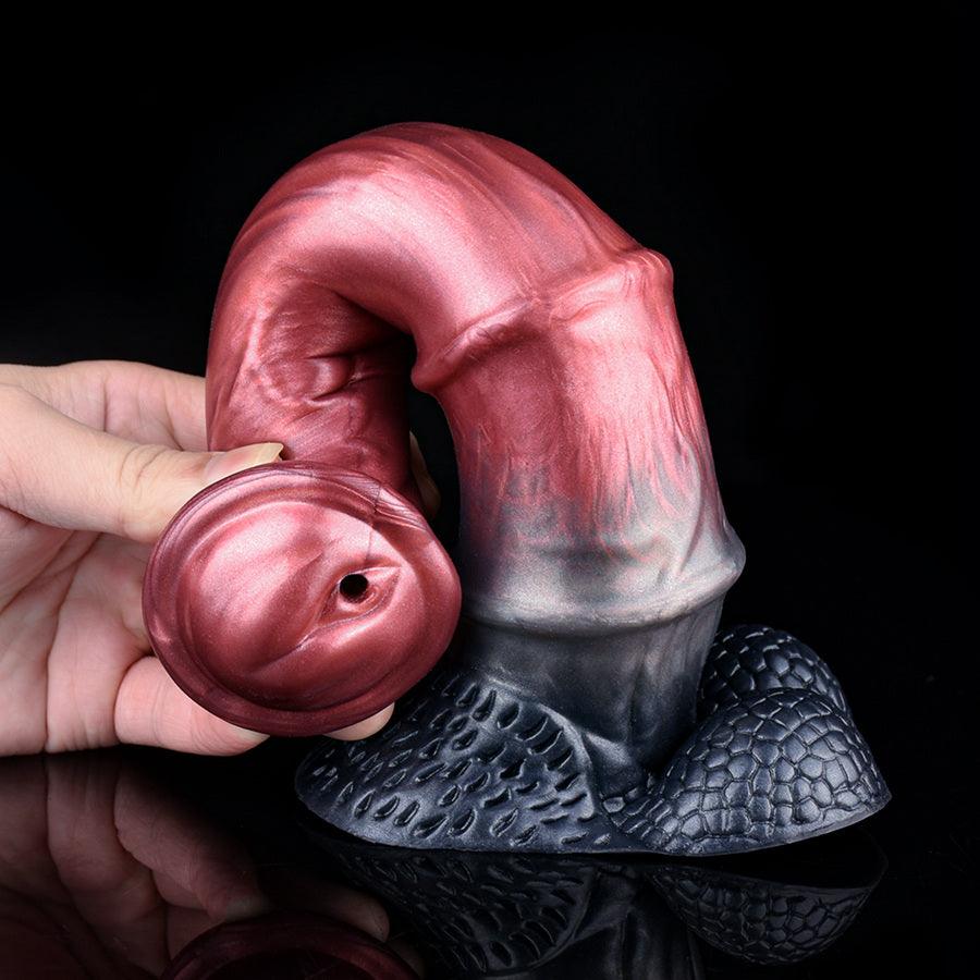 10 Inches Realistic Squirting Horse Cock Dildo – Xinghaoya