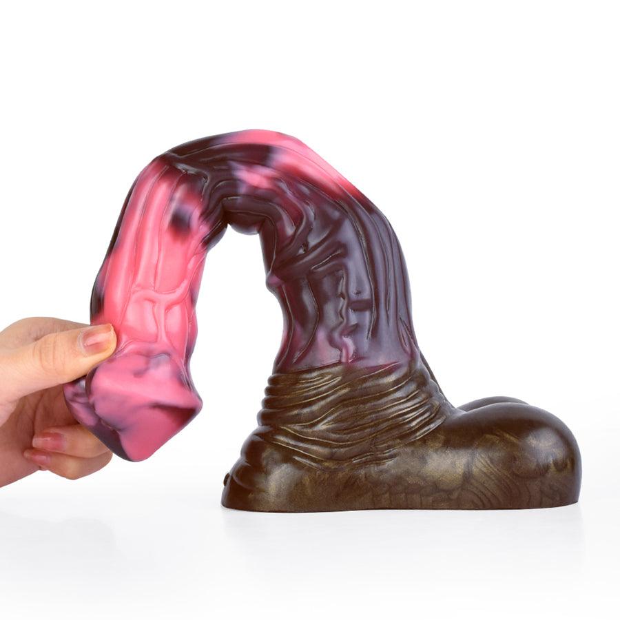 10 Inches Silicone Suction Cup Horse Cock Dildo – Xinghaoya