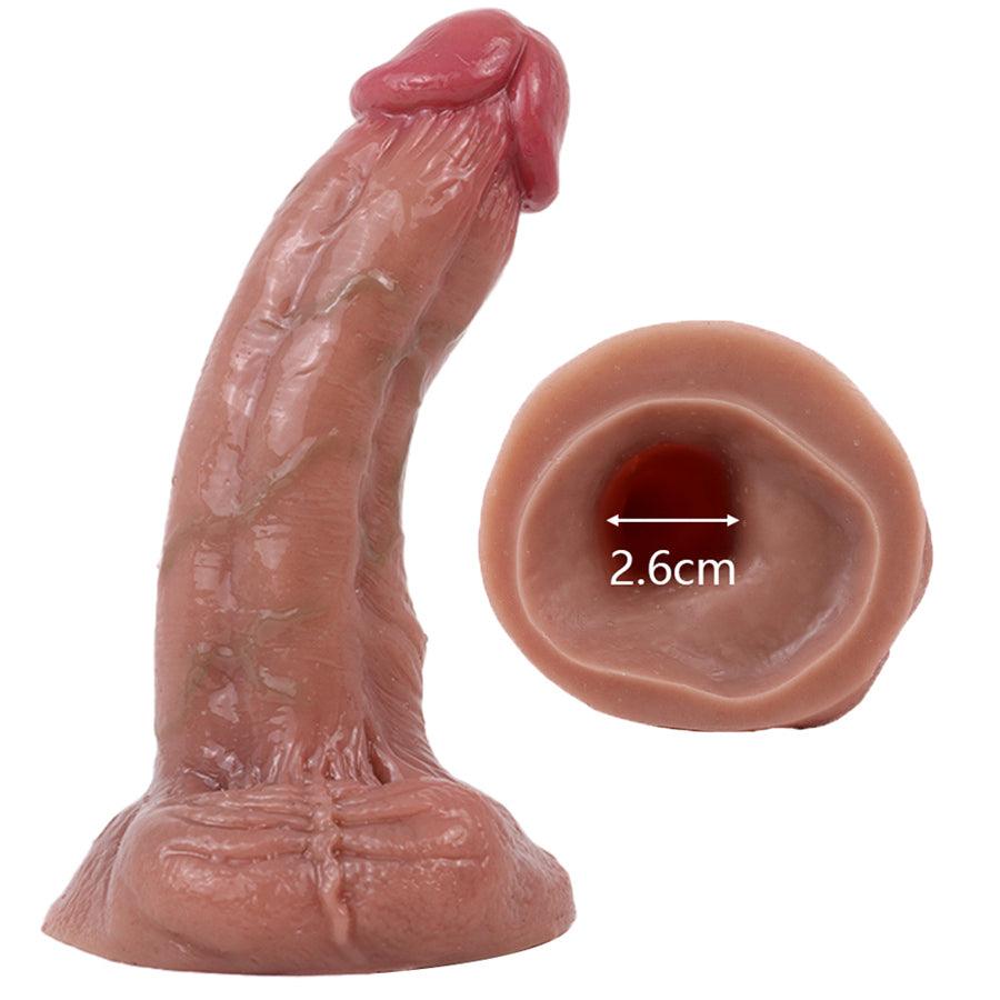 6 Inches Silicone Cock Sleeve Toy for Men – Xinghaoya