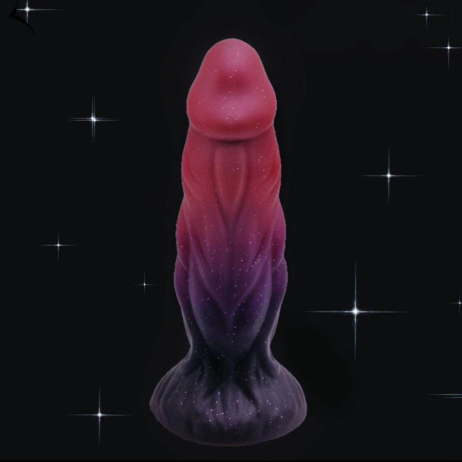 8.66 Inches Silicone Realistic Anal Dildo Sex Toy