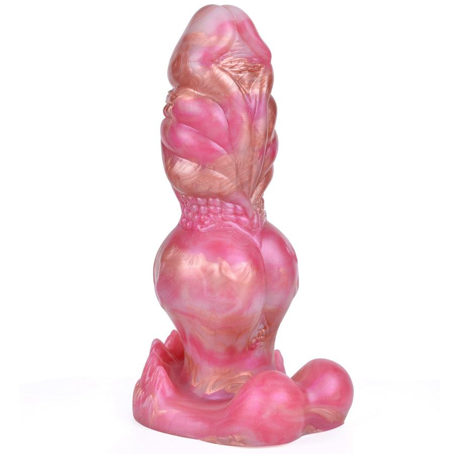 8 Inches Silicone Monster Cock Dildo – Xinghaoya