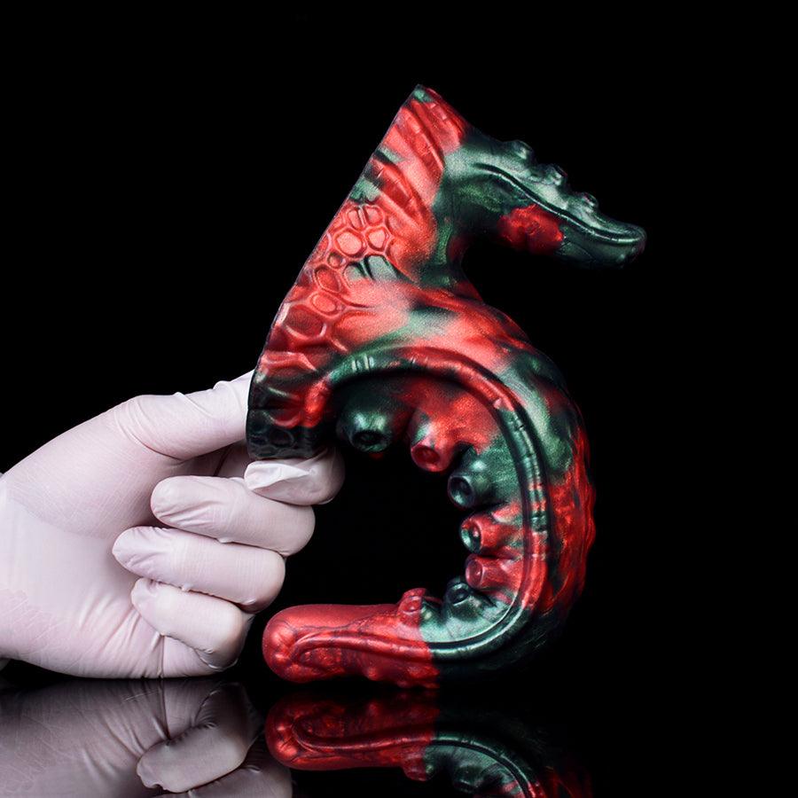 8 Inches Silicone Tentacle Dildo – Xinghaoya