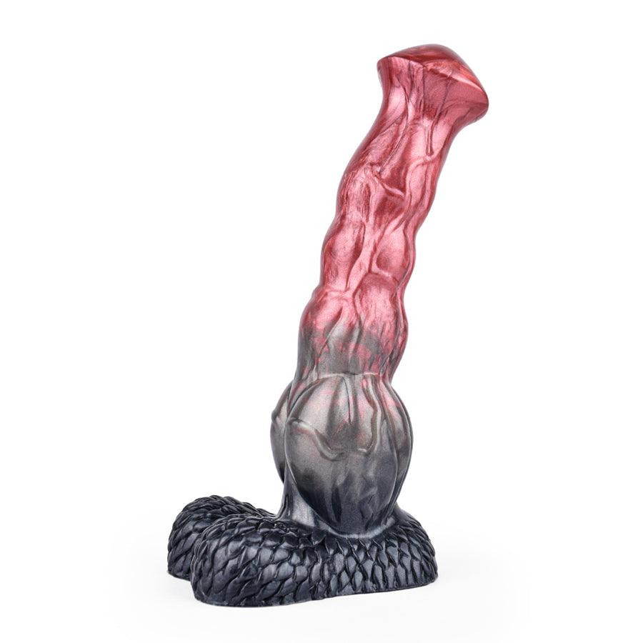 9 Zoll lebensähnlicher Pferdedildo für Sex Xinghaoya 