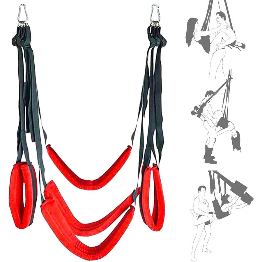 Adjustable Sex Swing BDSM Sex Toy – Xinghaoya