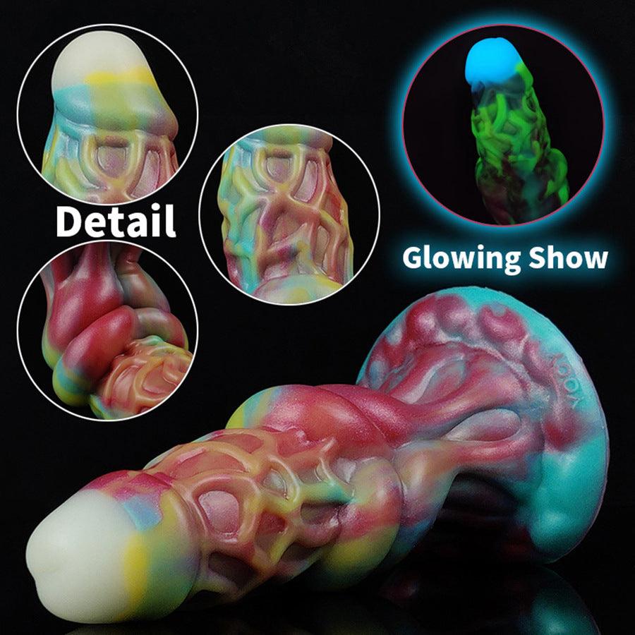 Alien Realistic Dildo Sex Toy – Xinghaoya