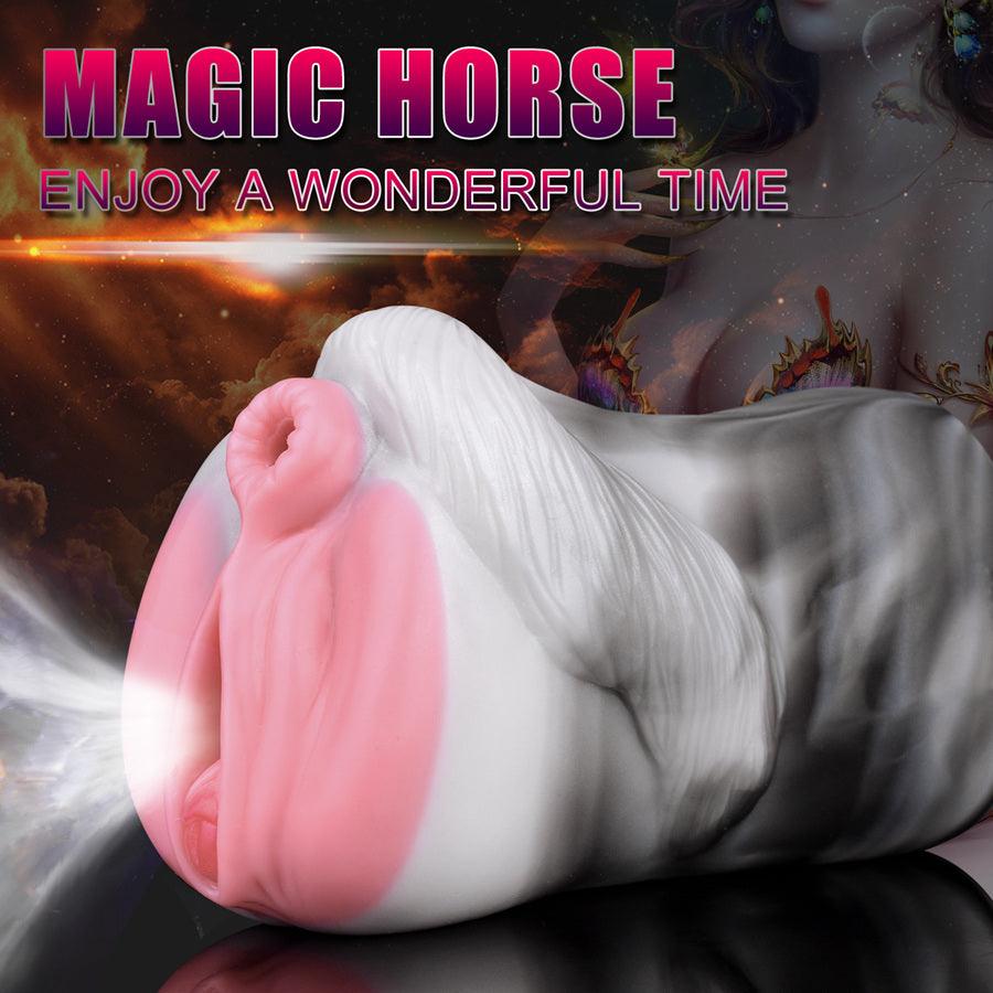 Exquisite Silicone Horse Pussy for Men – Xinghaoya