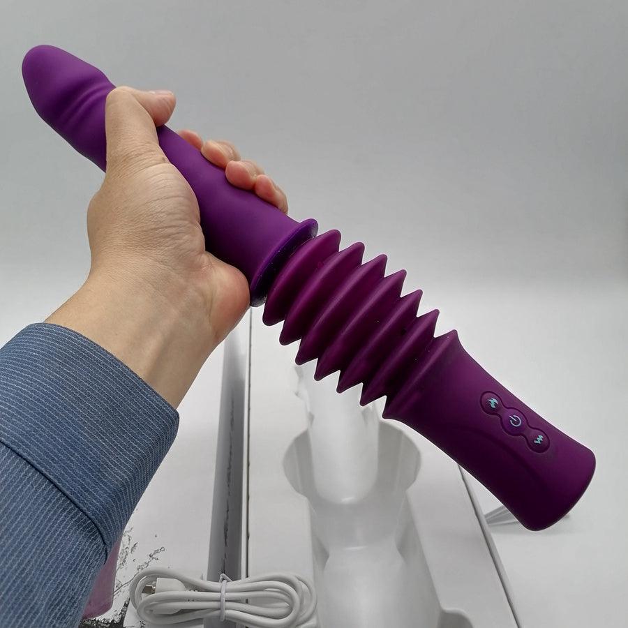 Hands-free Thrusting Fucking Machine for Women – Xinghaoya