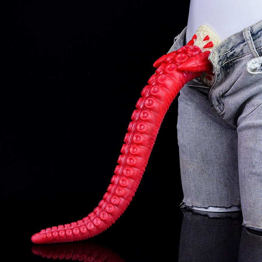 Joseph Silicone Long Tentacle Dildo