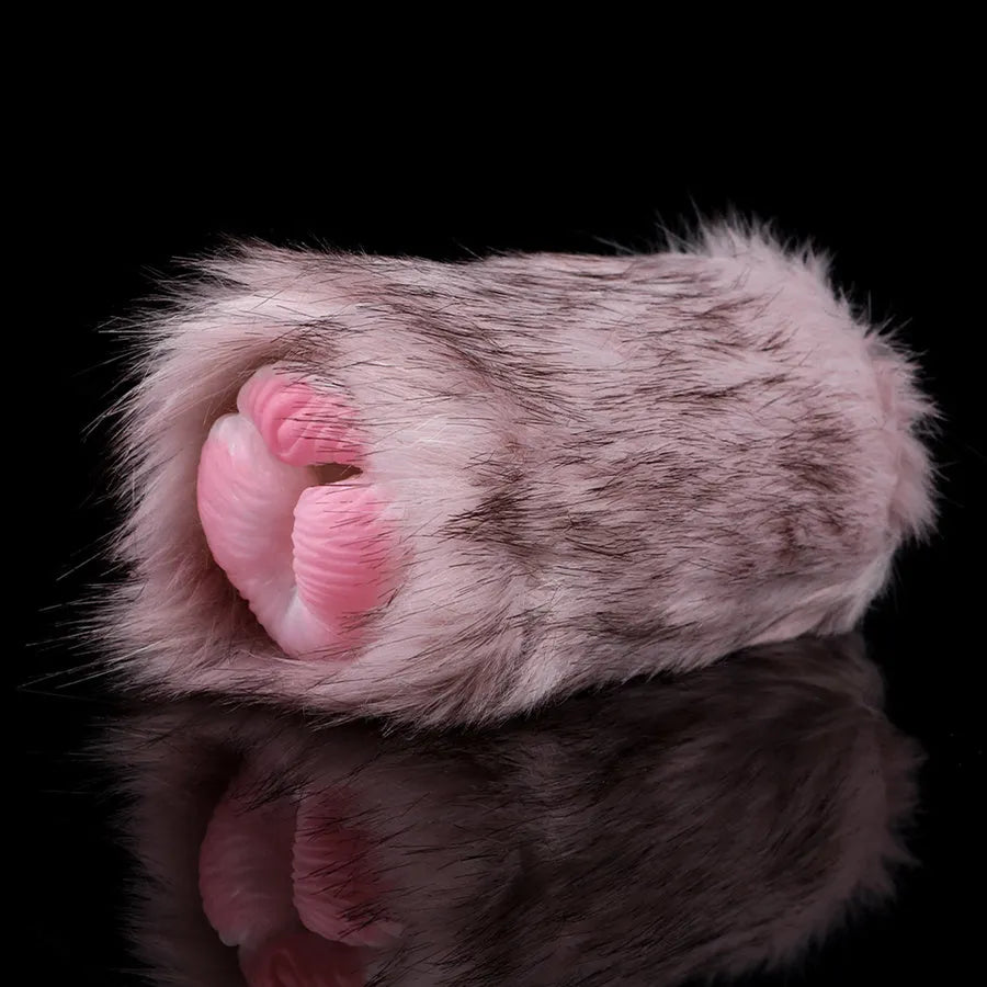 Realistic Plush Dog Pussy Toy – Xinghaoya