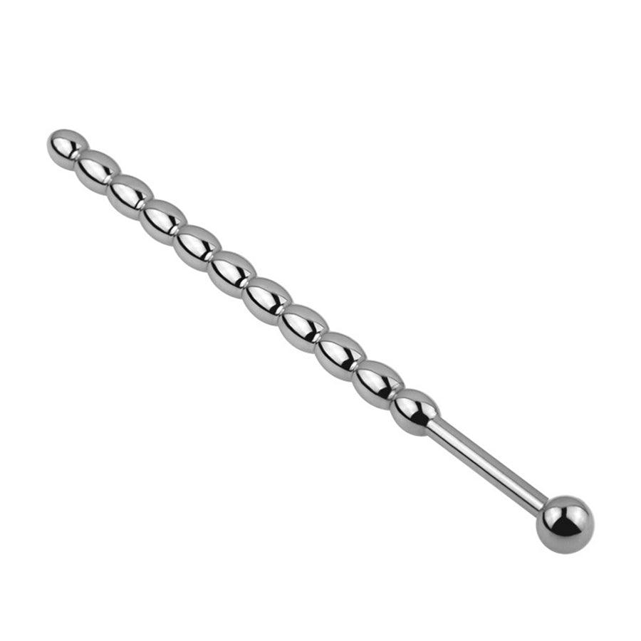 Metal Beads Urethral Sounding Toy – Xinghaoya