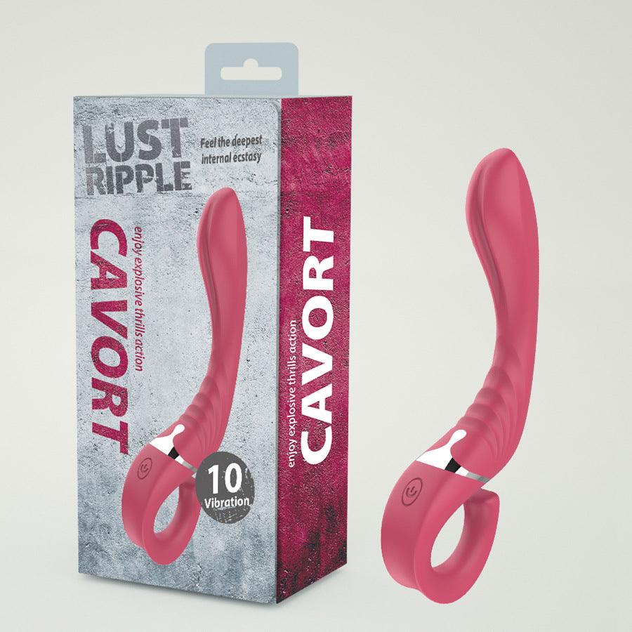 Premium Ergonomic G-spot Vibrator