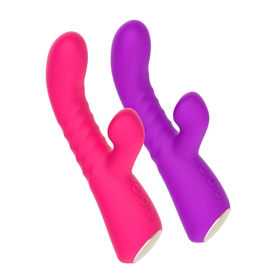 Vibrador de conejo chupador Racy Thrusting para mujer – Xinghaoya