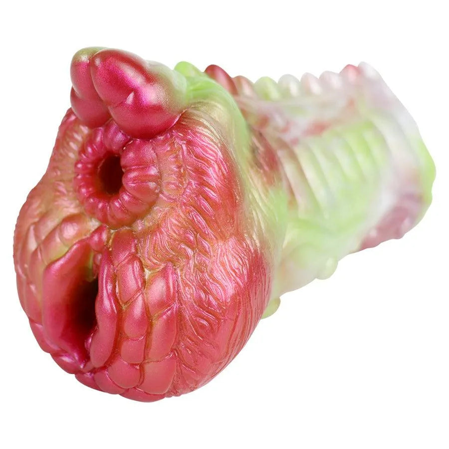 Realistic Cow Vaginal Anal Fake Pussy Toy