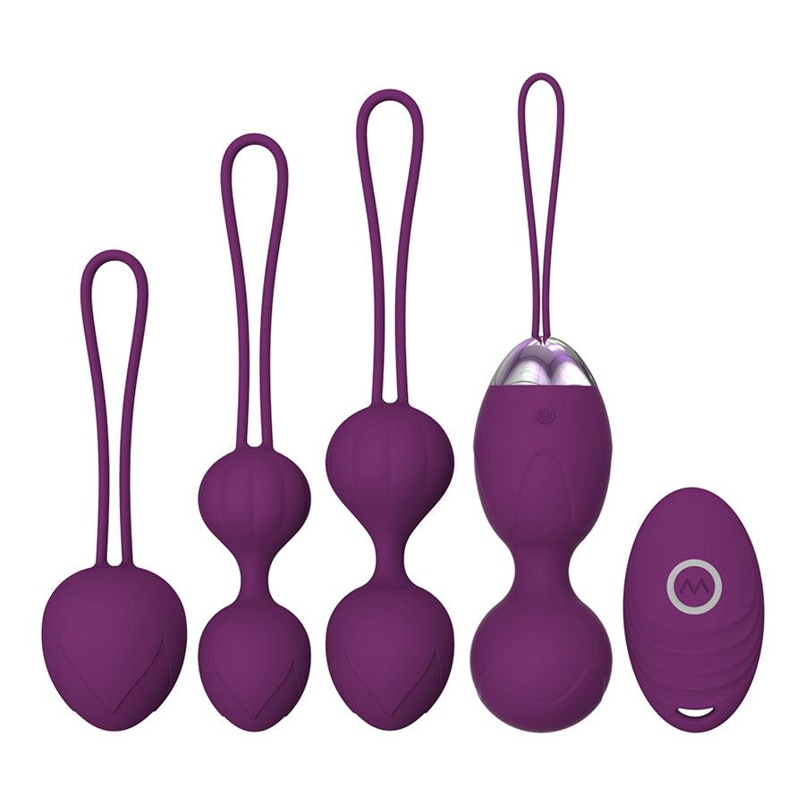 Remote Control Love Balls for Pelvic Floor Exercises – Xinghaoya