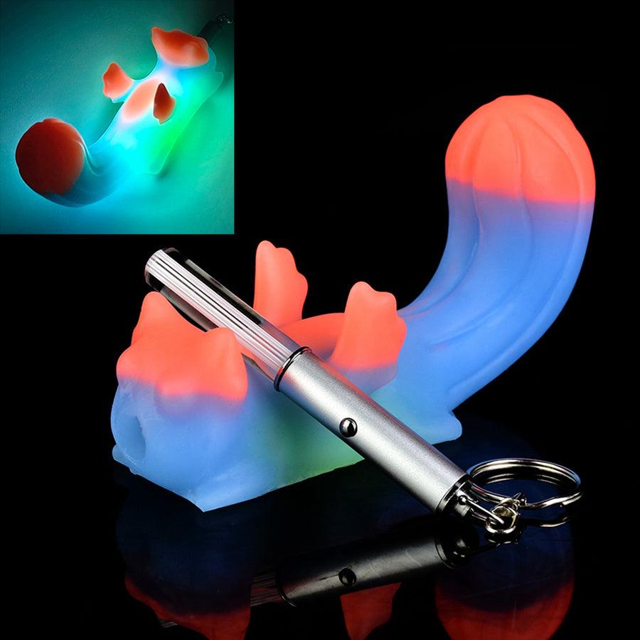 Remote Control Silicone Grinding Vibrator – Xinghaoya