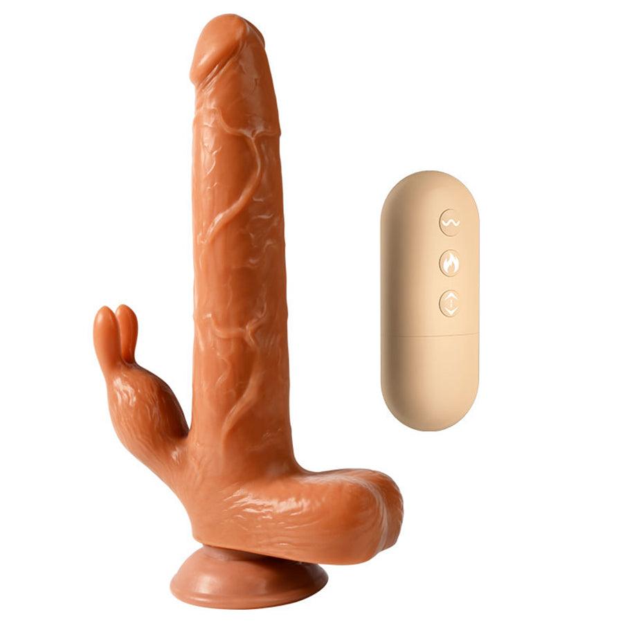 Remote Self Thrusting Swing Dildo vibrator – Xinghaoya