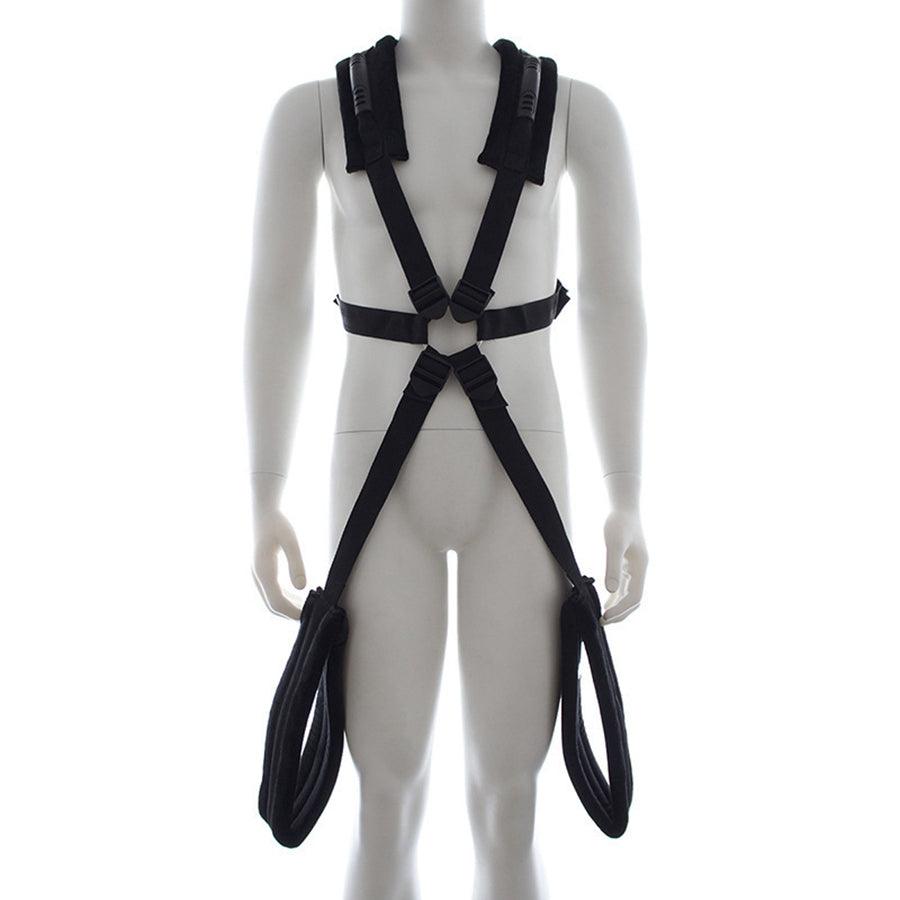 Shoulder Strap Adult Sex Swing – Xinghaoya