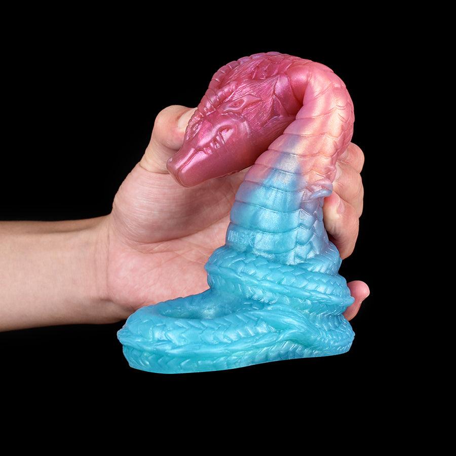 Silicone Dragon Penis Sleeve