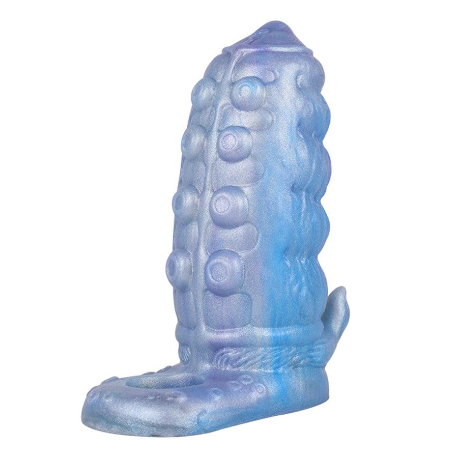 Silicone Monster Cock Extension Sleeve – Xinghaoya