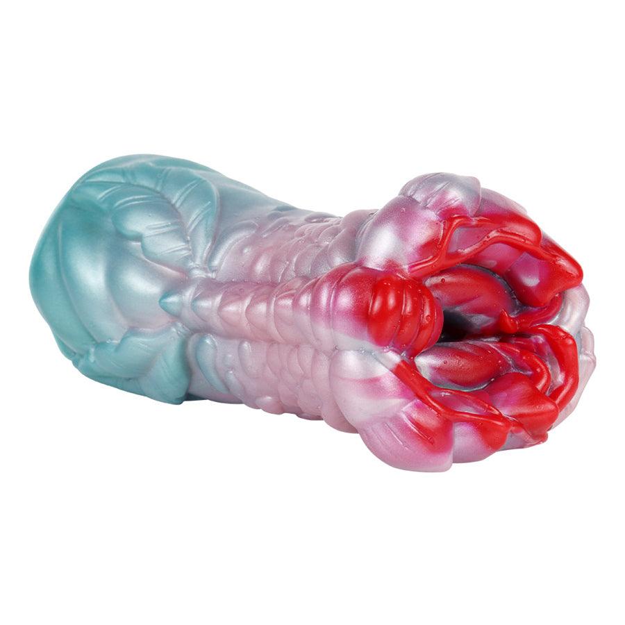 Silicone Monster Male Stroker Sex Toy – Xinghaoya