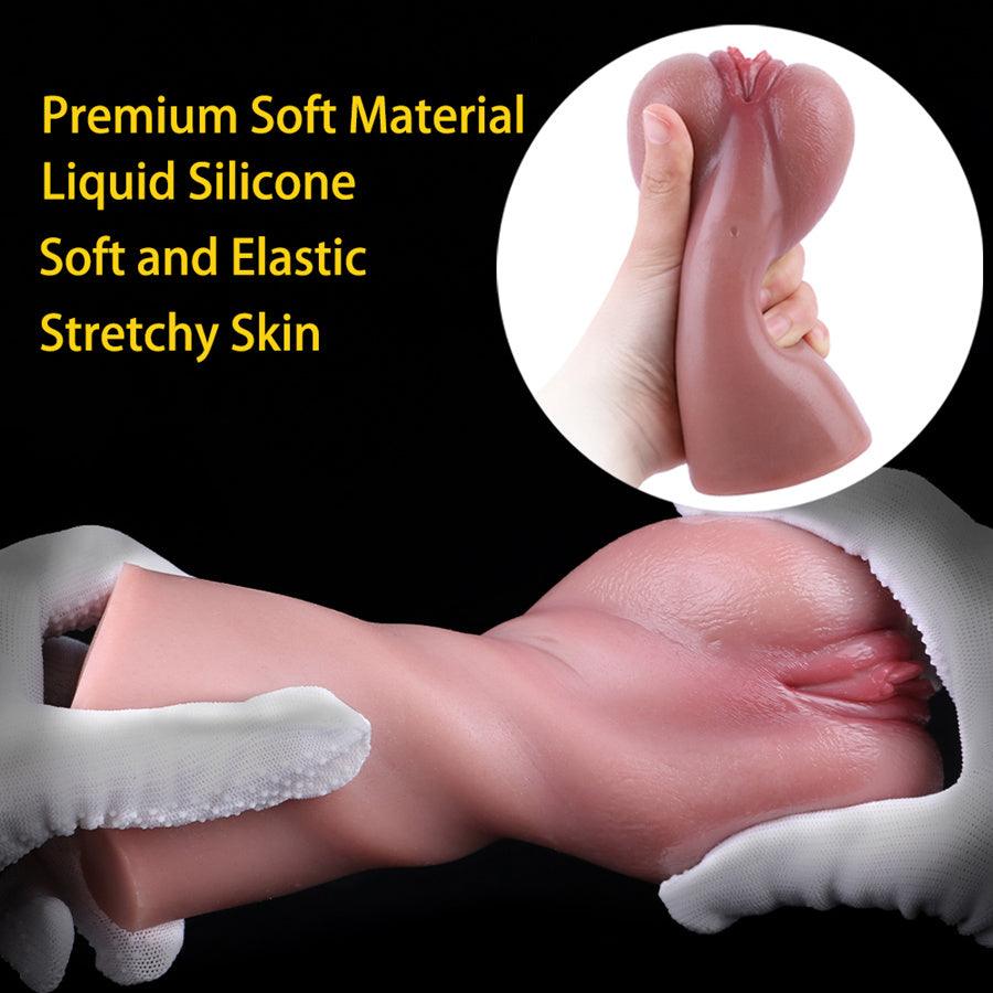 Silicone Super Tight Pussy Toy – Xinghaoya