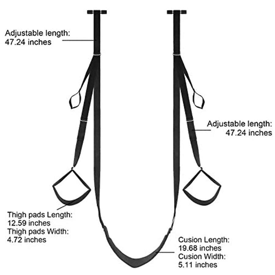 Size Adjustable Adult Sex Swing – Xinghaoya