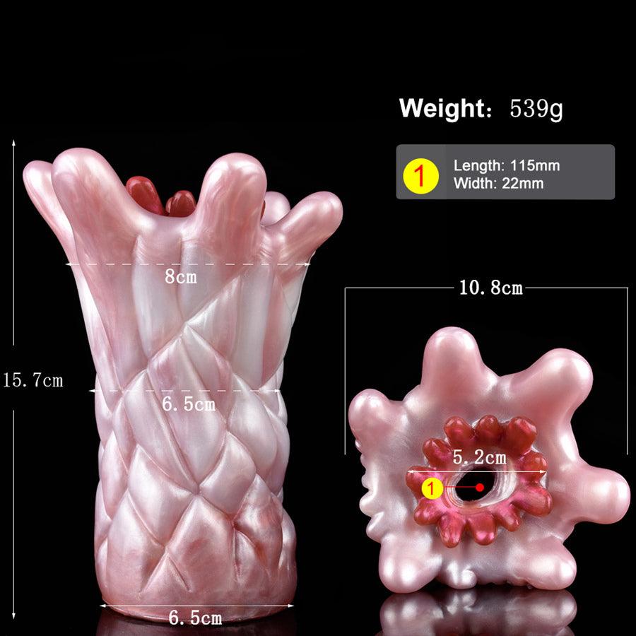 Soft Silicone Animal Pussy Sex Toy for Men – Xinghaoya