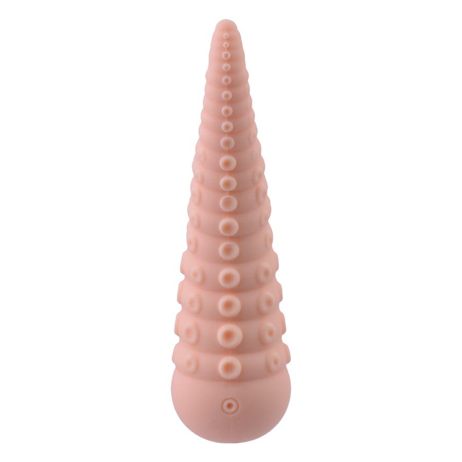 Tentacle Silicone Anal Vibrator – Xinghaoya