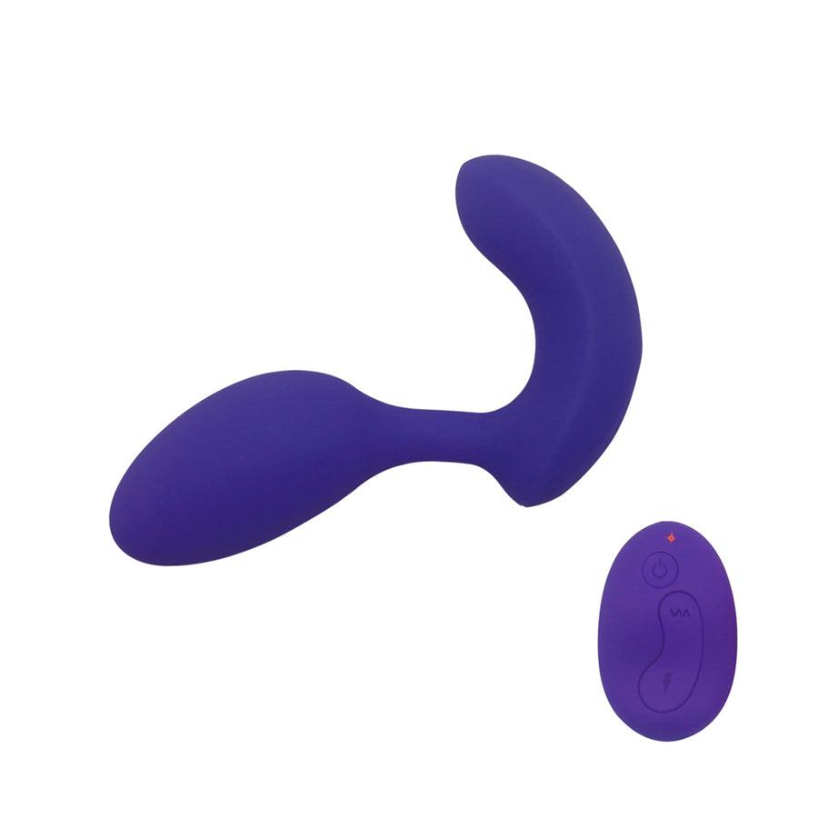 Vibrador de múltiples funciones con control remoto inalámbrico – Xinghaoya