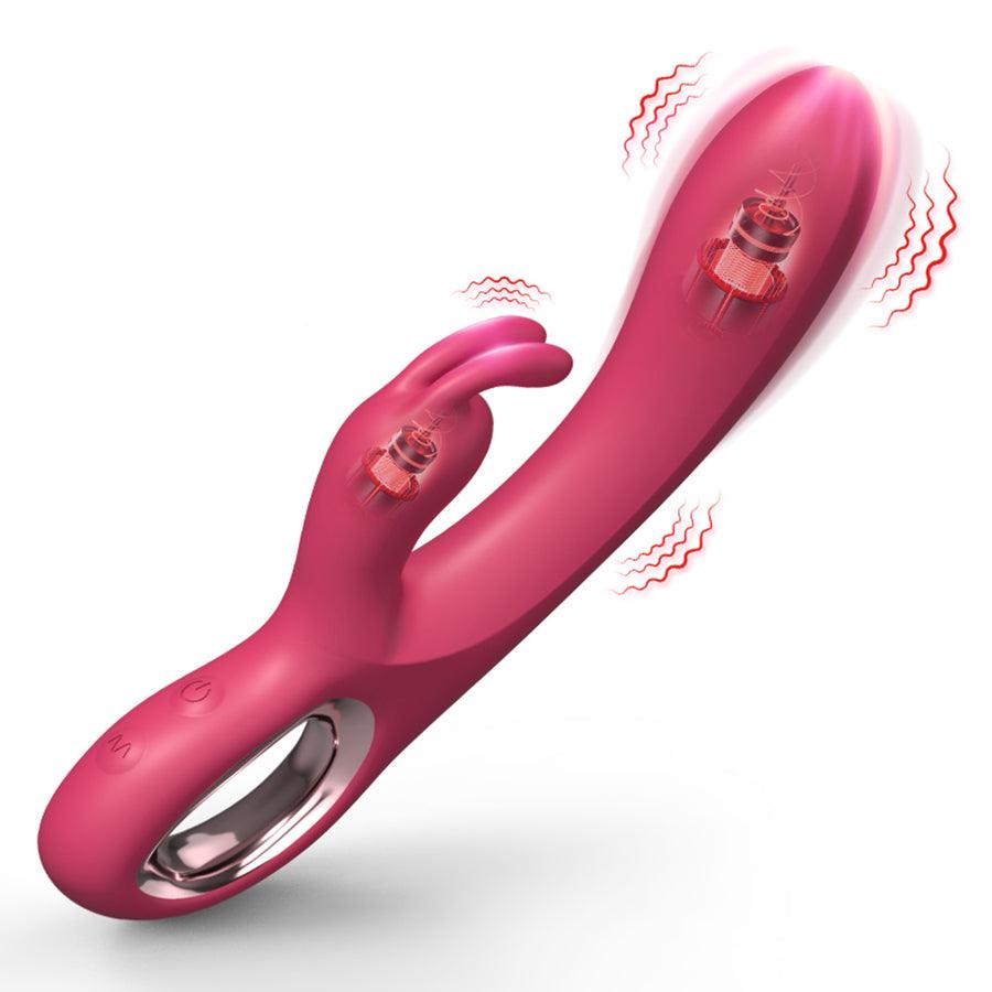 Vibrador de conejo Xinghaoya Strong Vibration para mujer