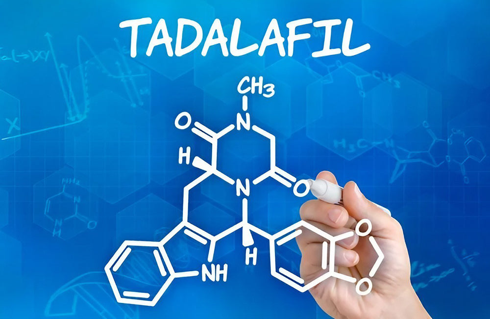 Tadalafil