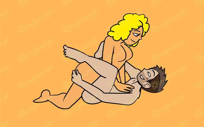 Amazon Sex Position