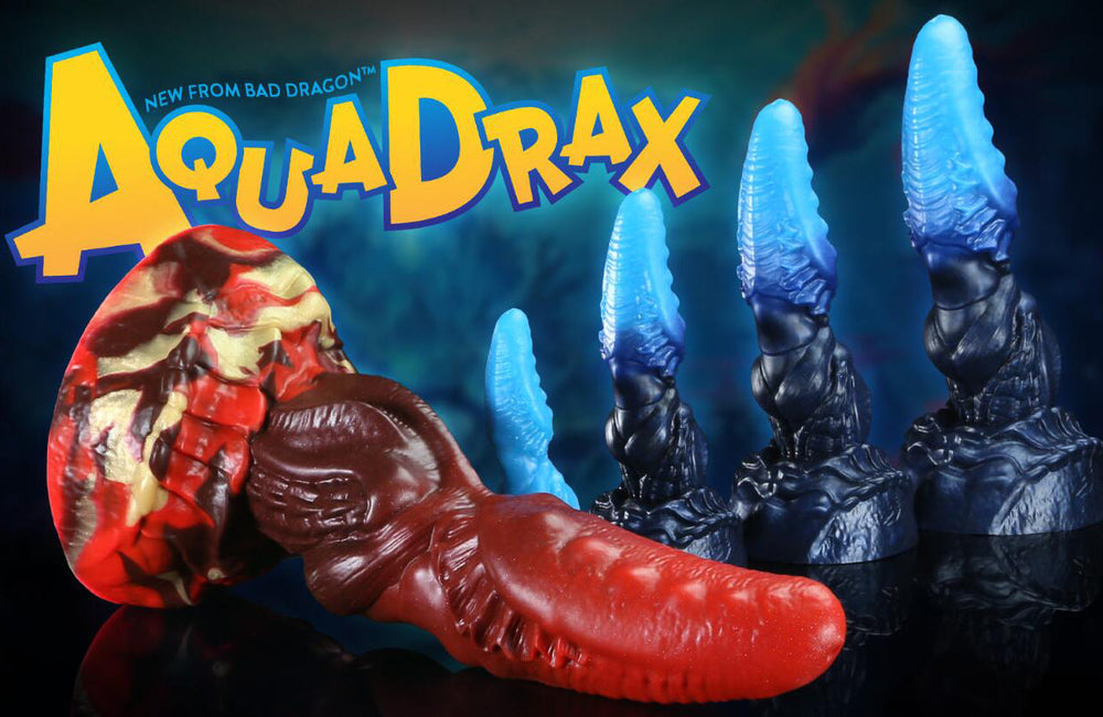 bad dragon guide