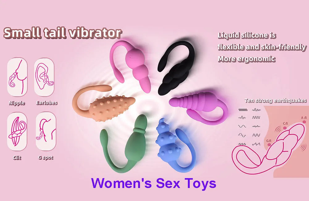 Use Sex Toys for Women to Enhance Your Sexual Wellness