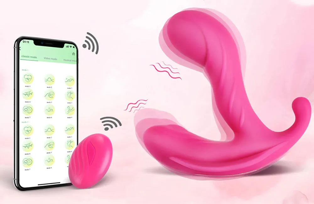 Remote Control Vibrators guide