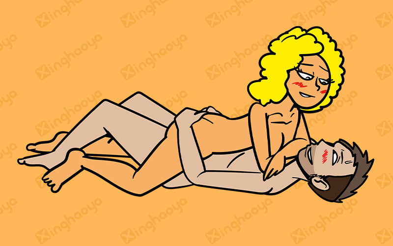 Time Shuttle sex position