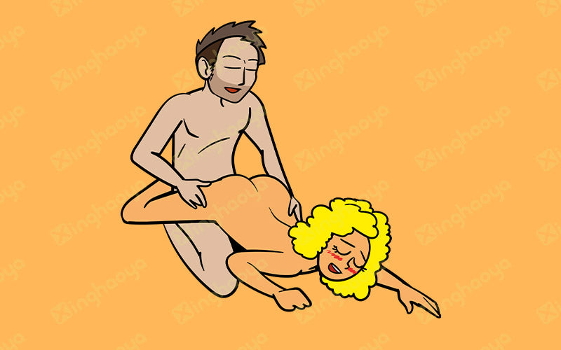 Concubine sex position