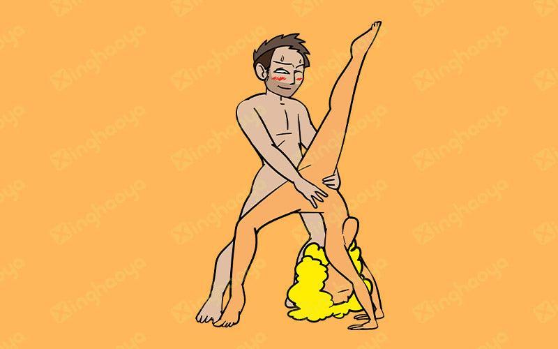 Sex Position #164: Giraffe - xinghaoya official store