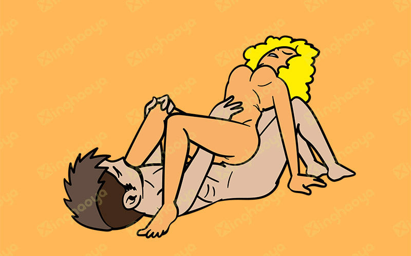 Reverse Spoon sex position