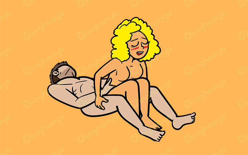 Sex-rose position