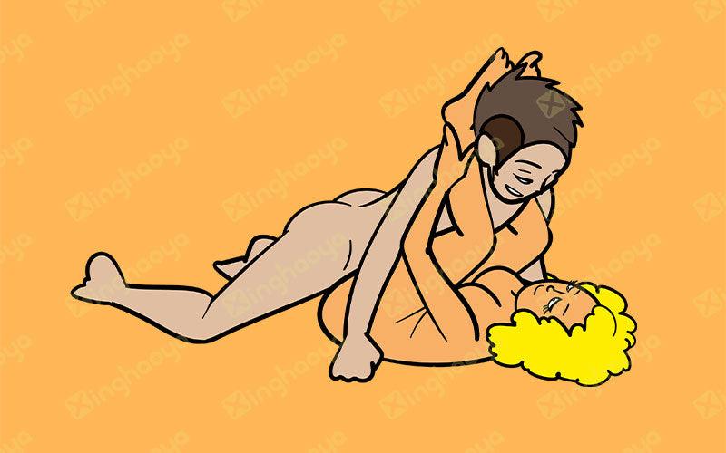 Sex Position #68: Exploration - xinghaoya official store