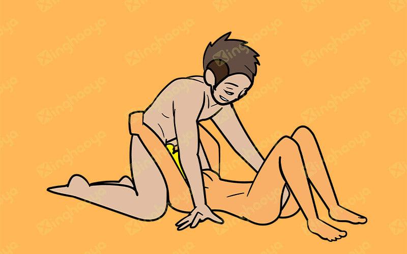 Sex Position #73: milking - xinghaoya official store