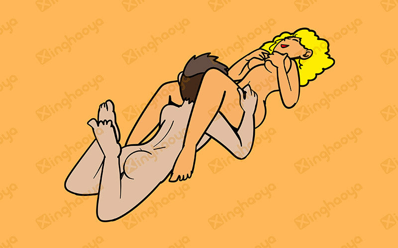 Tongue Dance sex position