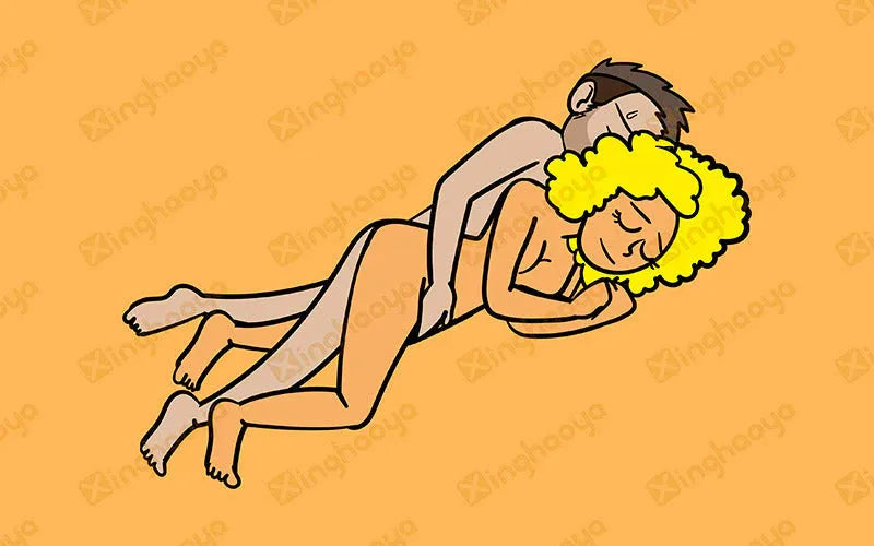 Pregnancy Sex Positions