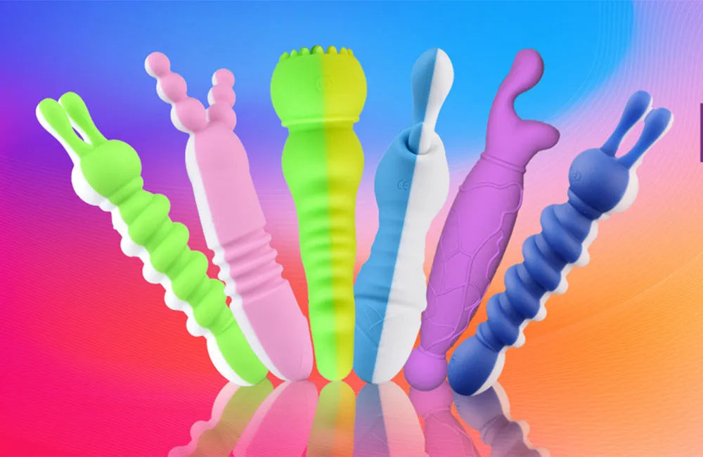 Choosing Your Ideal Vibrator