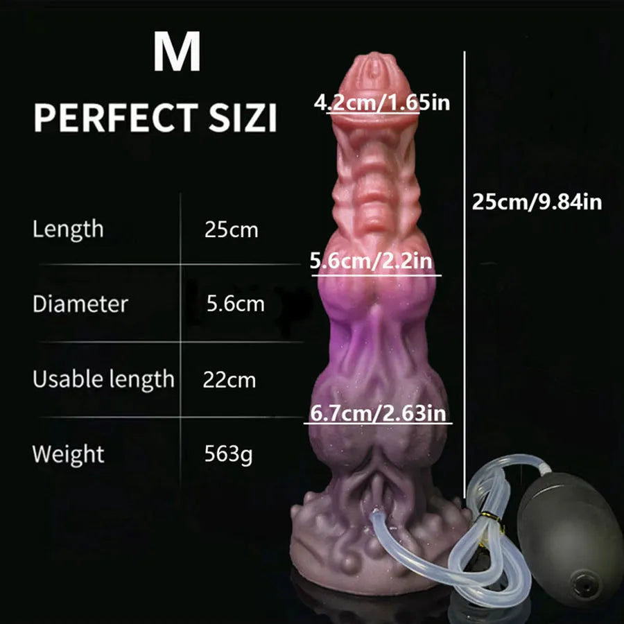 10 inch dildo