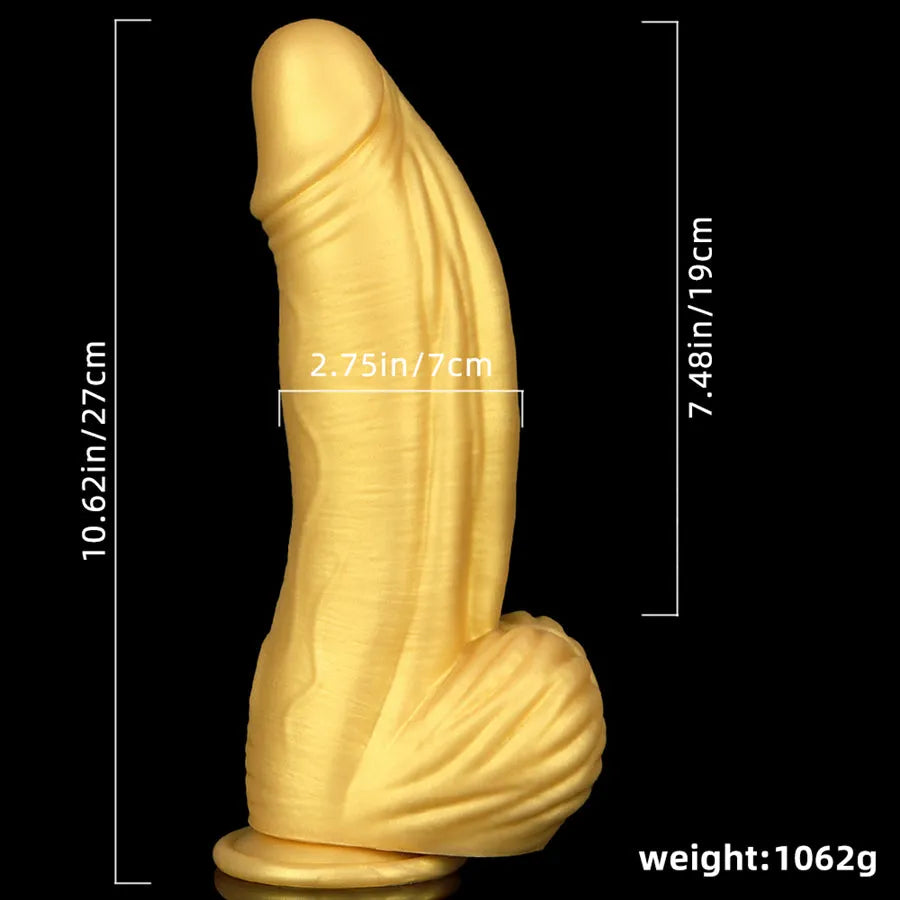 10 inch dildo