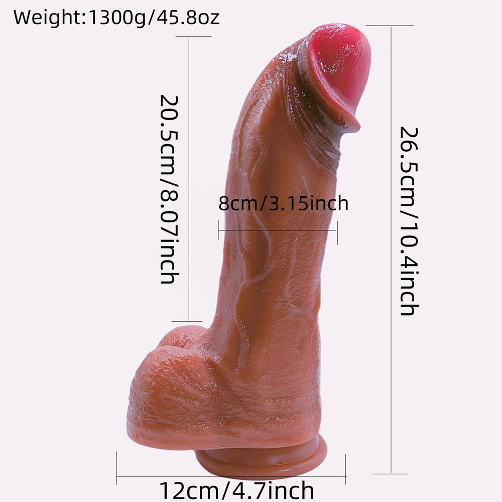 10 inch dildo