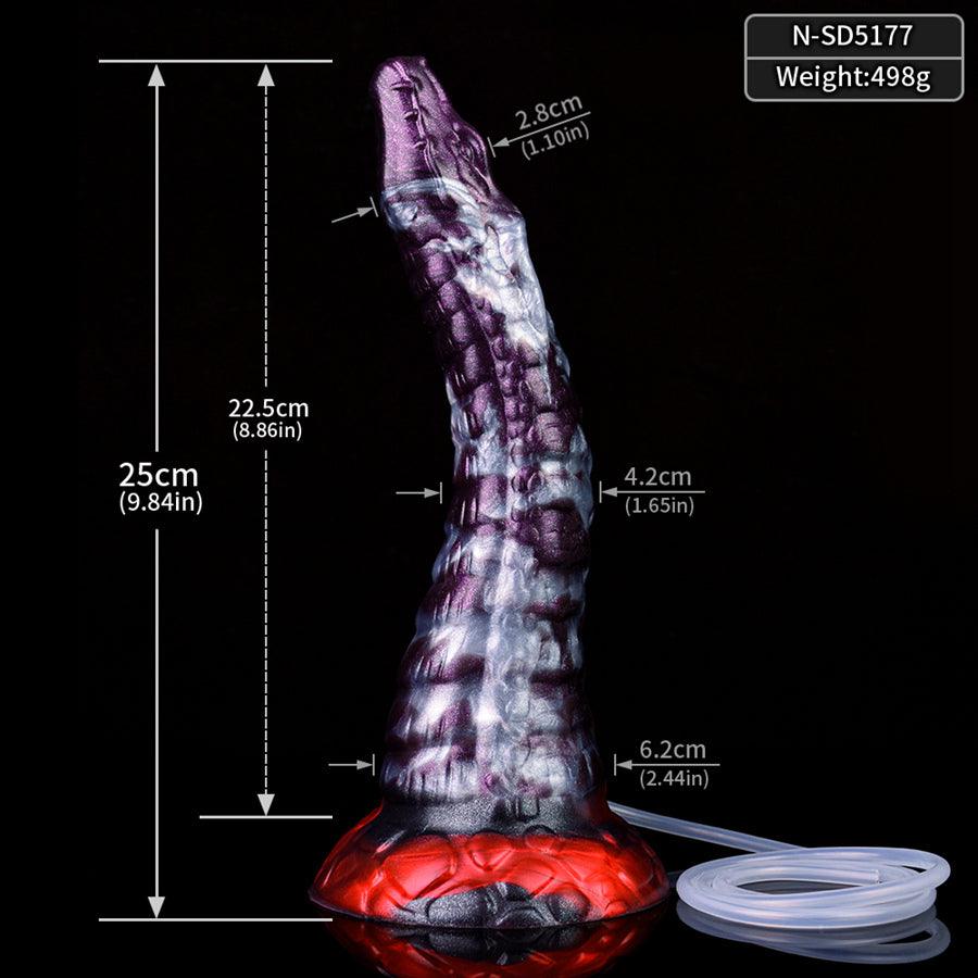 10 inch dildo