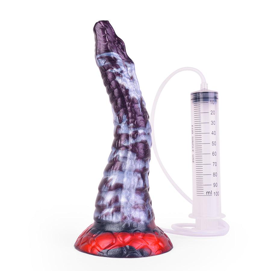 ejaculating dildo